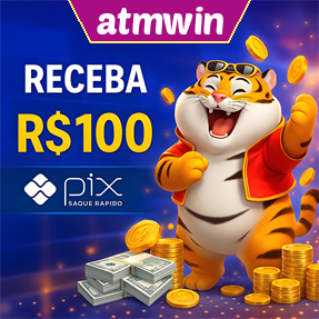 atmwin Ganhe R$ 100,00 Gratis